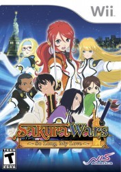 Sakura Wars – So Long My Love Rom